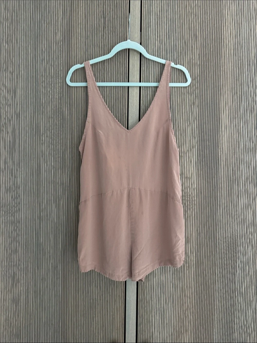 Acacia Swimwear Silk Italy Romper size S